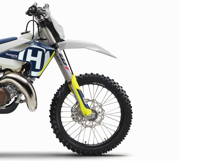Husqvarna 2018 - TX 125 TE 150 - Workshop Service Repair Manual