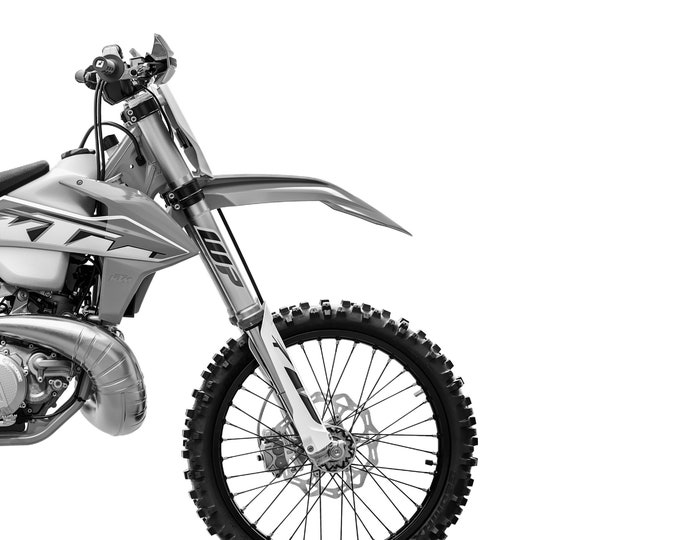 KTM 2022 - 250 300 Xc Tpi - Service Workshop Repair Manual