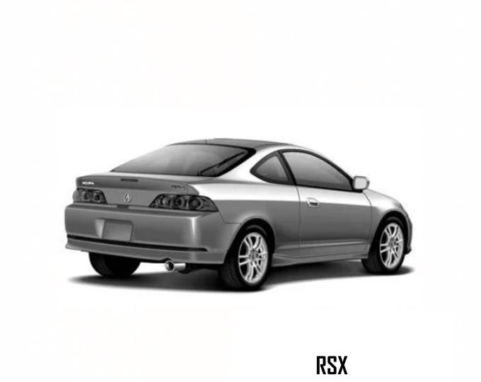 Acura RSX - 2002 2003 2004 2005 2006 - Workshop Service Repair Manual
