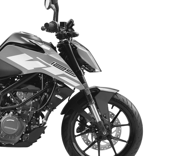 German Language - KTM 2019 - 125 Duke - Reparaturanleitung - Service Workshop Repair Manual