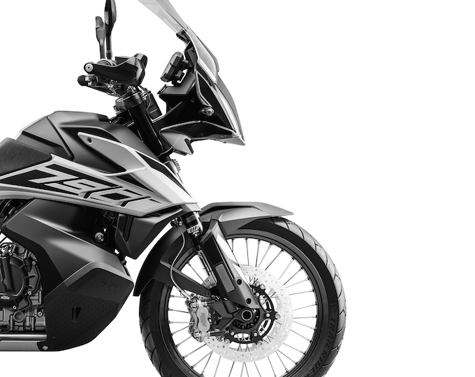 KTM 2019 - 790 Adventure - Service Workshop Repair Manual