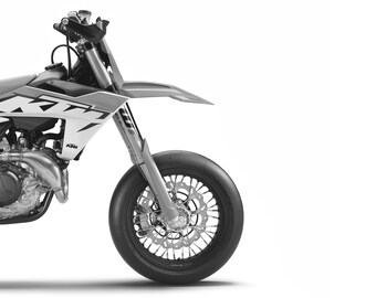 KTM 2023 - 450 Smr - Service Workshop Repair Manual