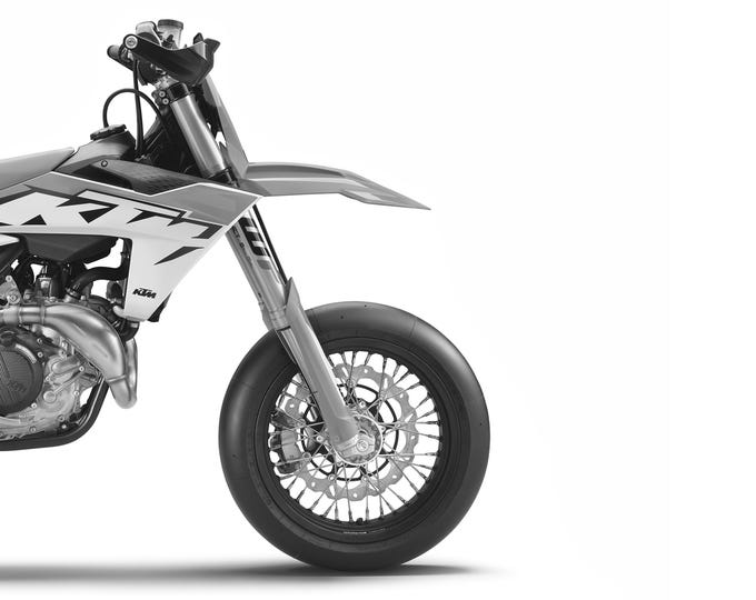 KTM 2023 - 450 Smr - Service Workshop Repair Manual