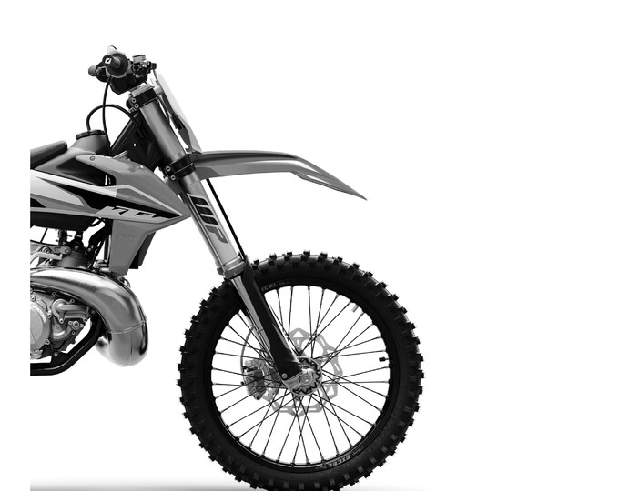 KTM 2021 - 250 SX - Service Workshop Repair Manual