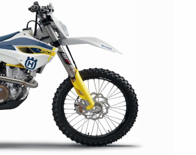 Husqvarna 2015 - FE 350 350s- Service Workshop Repair Manual