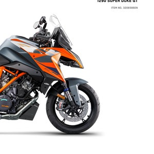 KTM 2024 - 1290 Super Duke GT - Service Workshop Repair Manual