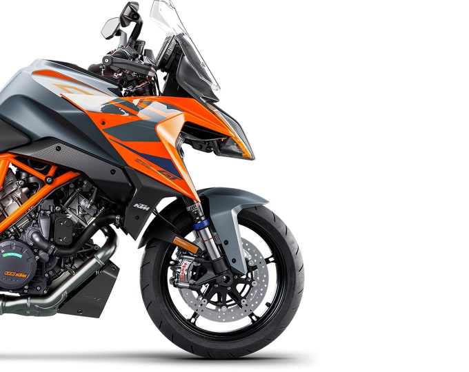 KTM 2024 - 1290 Super Duke GT - Service Workshop Repair Manual