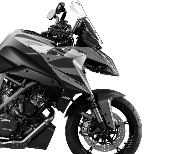 Spanish Language - KTM 2023 - 1290 Super Duke GT - Manual de Reparacion