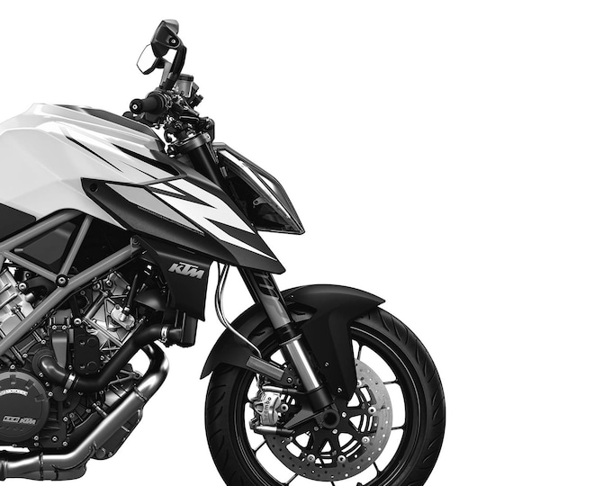 KTM 2019 - 1290 Super Duke R - Service Workshop Repair Manual