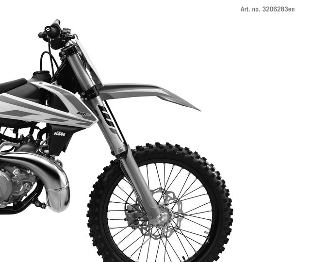 KTM 2017 - 250 300 SX XC - Service Workshop Repair Manual