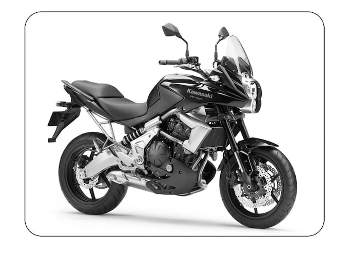 Kawasaki Versys ABS - 2010 2011 - KLE650CAF KLE650DAF KLE650CBF KLE650DBF Workshop Service Repair Manual
