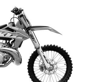 Italian Language - 2022 KTM 250 SX - Manuale Di Riparazione - Workshop Service Repair Manual