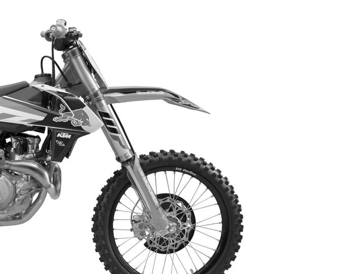 KTM 2016 - 450 SX-F Factory Edition - Service Workshop Repair Manual