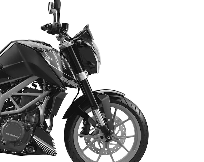 KTM 2015 - 250 Duke EU MY - Service Workshop Repair Manual