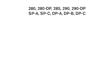 Volvo Penta - Drives - 280 285 290 DP SP-A SP-C Dp-a Dp-b Dp-c - Workshop Service Repair Manual