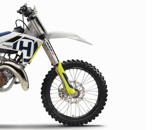 Husqvarna 2018 - TC 125 - Workshop Service Repair Manual