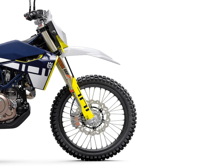 Husqvarna 2023 - 701 Enduro Eu edition - Service Workshop Repair Manual