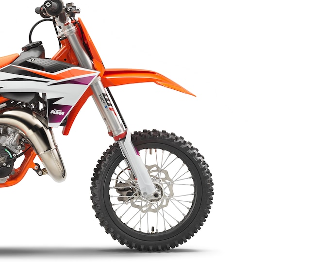 KTM 2024 - 65 SX - Service Workshop Repair Manual