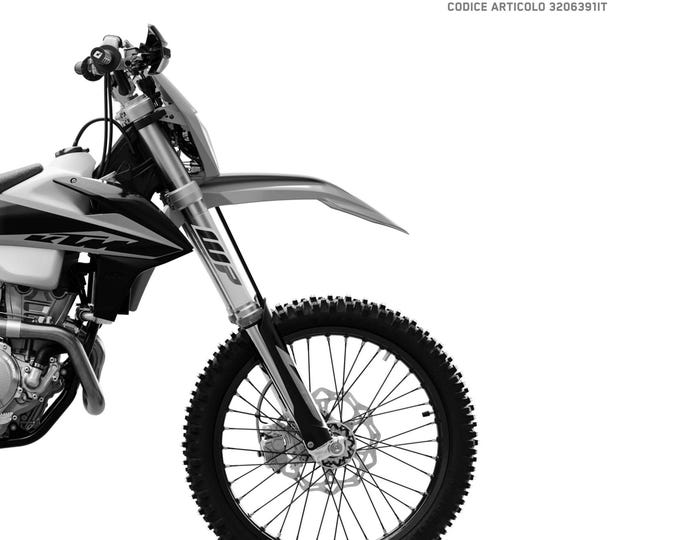 Italian Language - KTM 2020 - 350 Xcf-w Exc-f Six Days - Manuale Di Riparazione