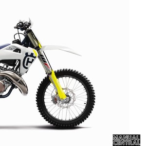 Husqvarna 2019 - TC 125 - Manuel de réparation et d'entretien