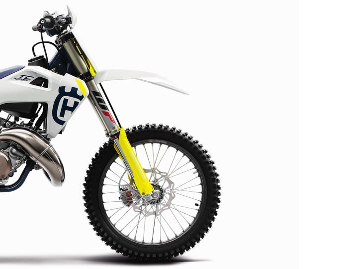 Husqvarna 2019 - TC 125 - Workshop Service Repair Manual
