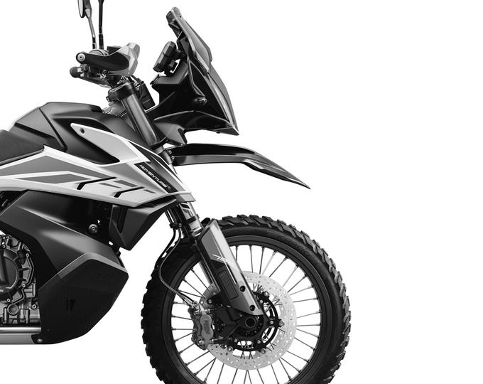 German Language - KTM 2021 - 790 Adventure R - Reparaturanleitung - Service Workshop Repair Manual