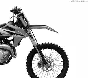 German Language - KTM 2021 - 450 XC-F SX-F Factory Edition - Reparaturanleitung - Service Workshop Repair Manual