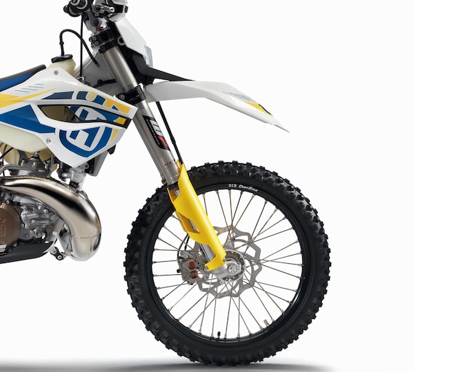 Husqvarna 2014 - TE 250 300 Eu Au Us- Service Workshop Repair Manual