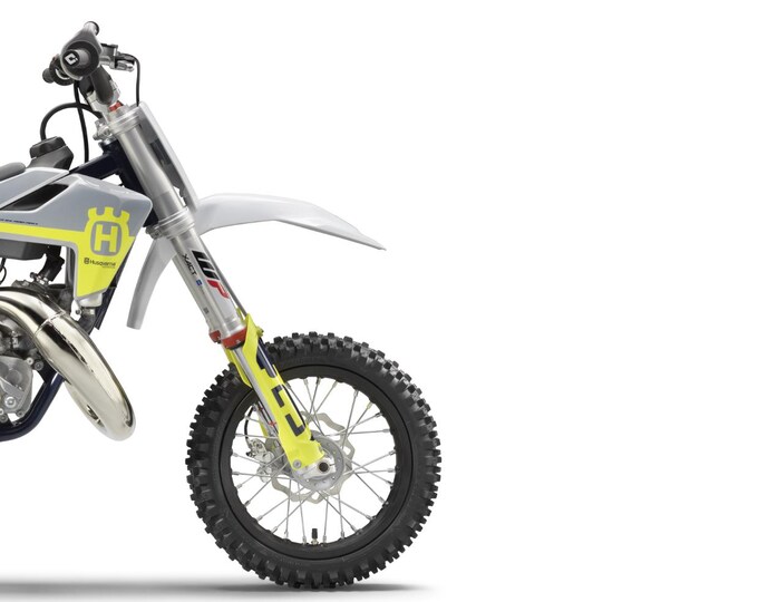 German Language - Husqvarna 2023 - TC 50  Mini - Reparaturanleitung