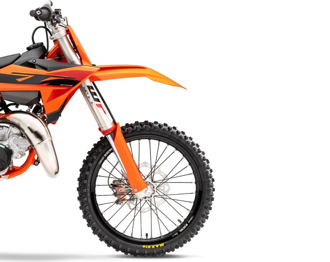 KTM 2025 - 85 SX - Service Workshop Repair Manual