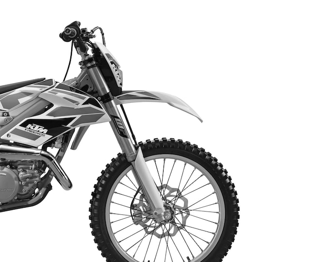 KTM 2017 - Freeride 250 R - Service Workshop Repair Manual