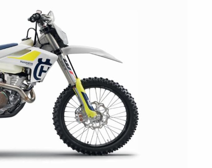 Husqvarna 2019 - FE 350 - Workshop Service Repair Manual