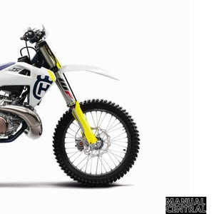 Husqvarna 2019 - TC 250 TX 300 - Workshop Service Repair Manual