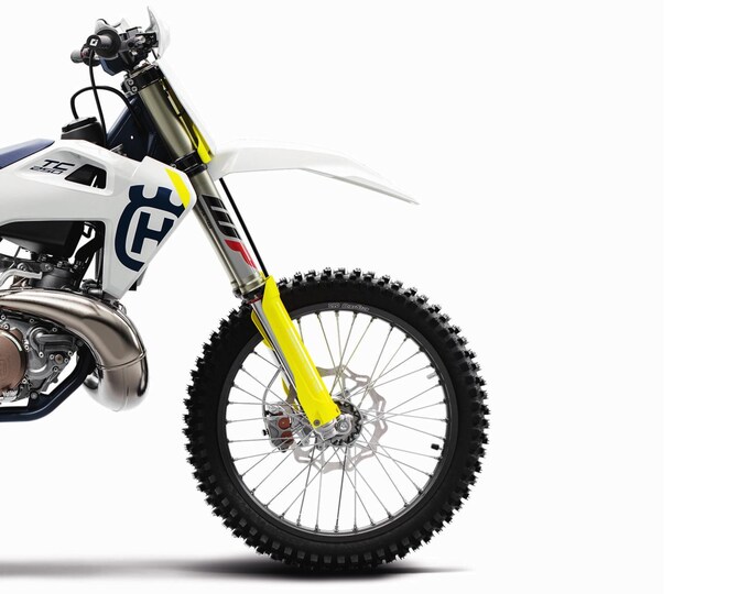 Husqvarna 2019 - TC 250 TX 300 - Workshop Service Repair Manual
