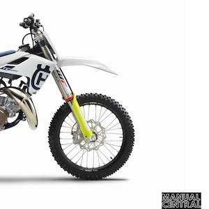 Husqvarna 2020 - TC 85 19/16 17/14 - Workshop Service Repair Manual