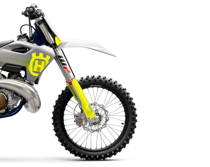 Husqvarna 2024 - TC 250 TX 300 - Service Workshop Repair Manual