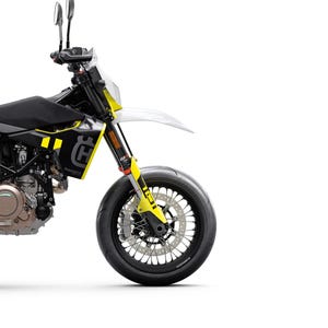 Husqvarna 2023 - 701 Supermoto US edition - Service Workshop Repair Manual