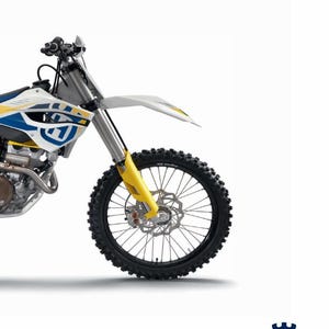 Husqvarna 2014 - FC 250 - Service Workshop Repair Manual