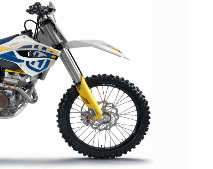 Husqvarna 2014 - FC 250 - Service Workshop Repair Manual