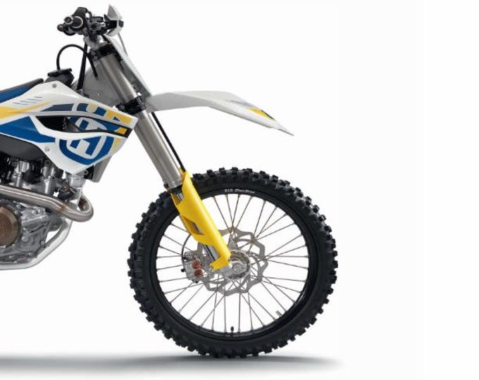 Husqvarna 2014 - FC 450 - Service Workshop Repair Manual