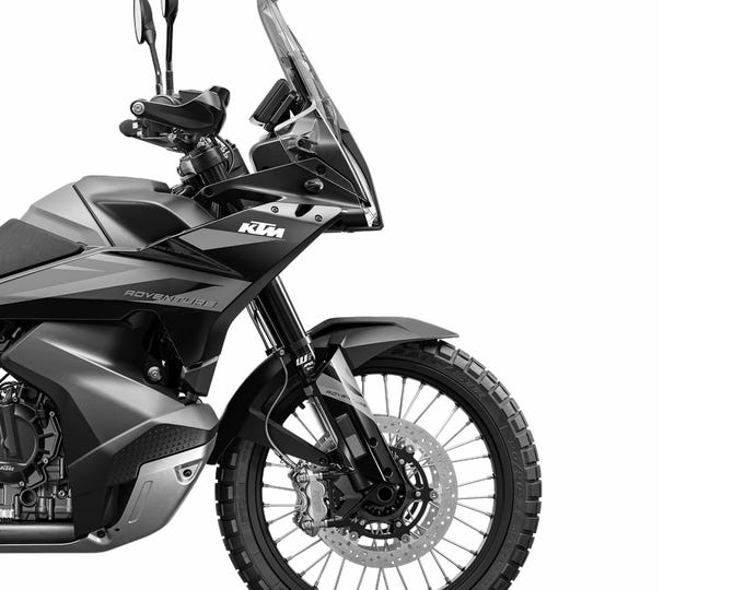KTM 2023 - 890 Adventure - Service Workshop Repair Manual