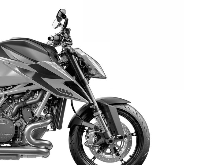 KTM 2023 - 1290 Super Duke R RR - Service Workshop Repair Manual