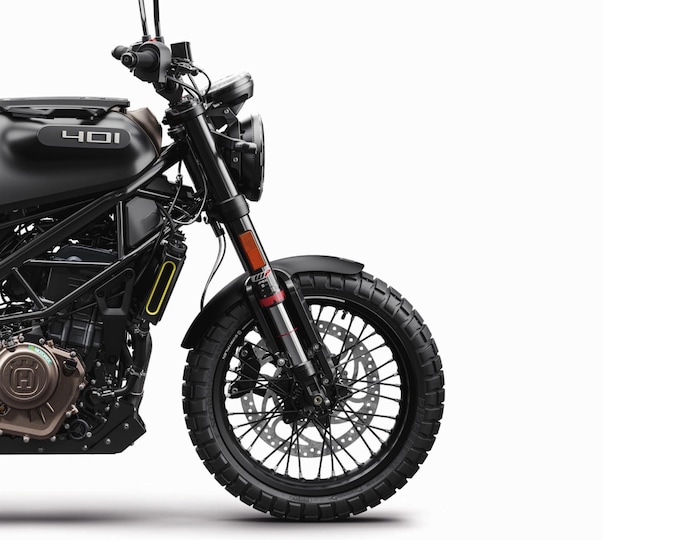 Husqvarna 2023 - Svartpilen 401 - Service Workshop Repair Manual