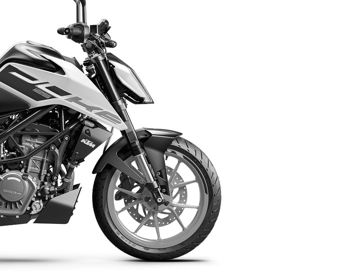German Language - KTM 2023 - 125 Duke - Reparaturanleitung - Service Workshop Repair Manual