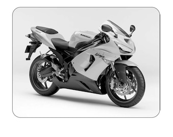 カワサキ ZX-6R Ninja バイク サービスマニュアル: 597 ページ (PDF
