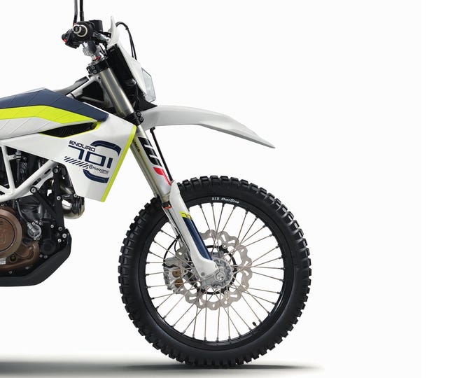 Husqvarna 2018 - 701 Enduro - Workshop Service Repair Manual