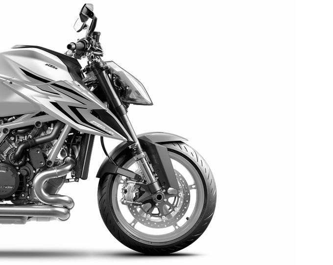 KTM 2022 - 1290 Super Duke R - Service Workshop Repair Manual