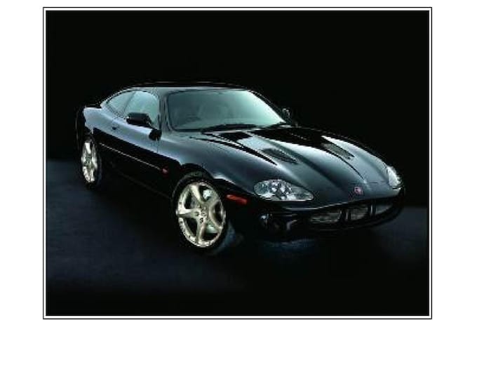 Jaguar XK8 4.0L & Supercharger - 1997 1998 1999 2000 2001 2002 2003 Service Workshop Repair Manual