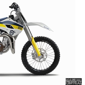Husqvarna 2015 - TC 85 19/16 17/14 - Service Workshop Repair Manual