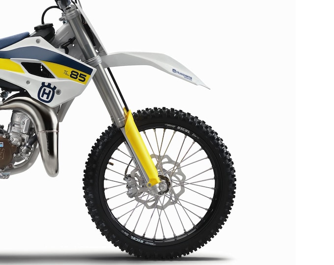 Husqvarna 2015 - TC 85 19/16 17/14 - Service Workshop Repair Manual